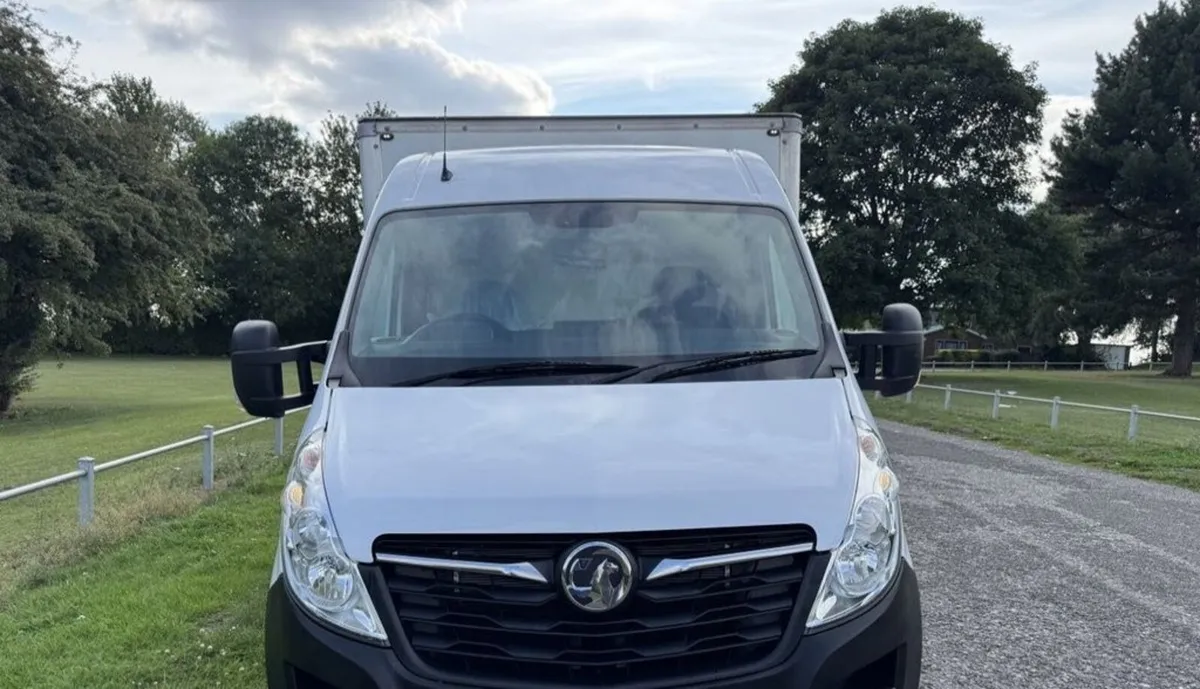 2019 VAUXHALL MOVANO 2.3CDTi 3500 BiTurbo LWB - Image 3