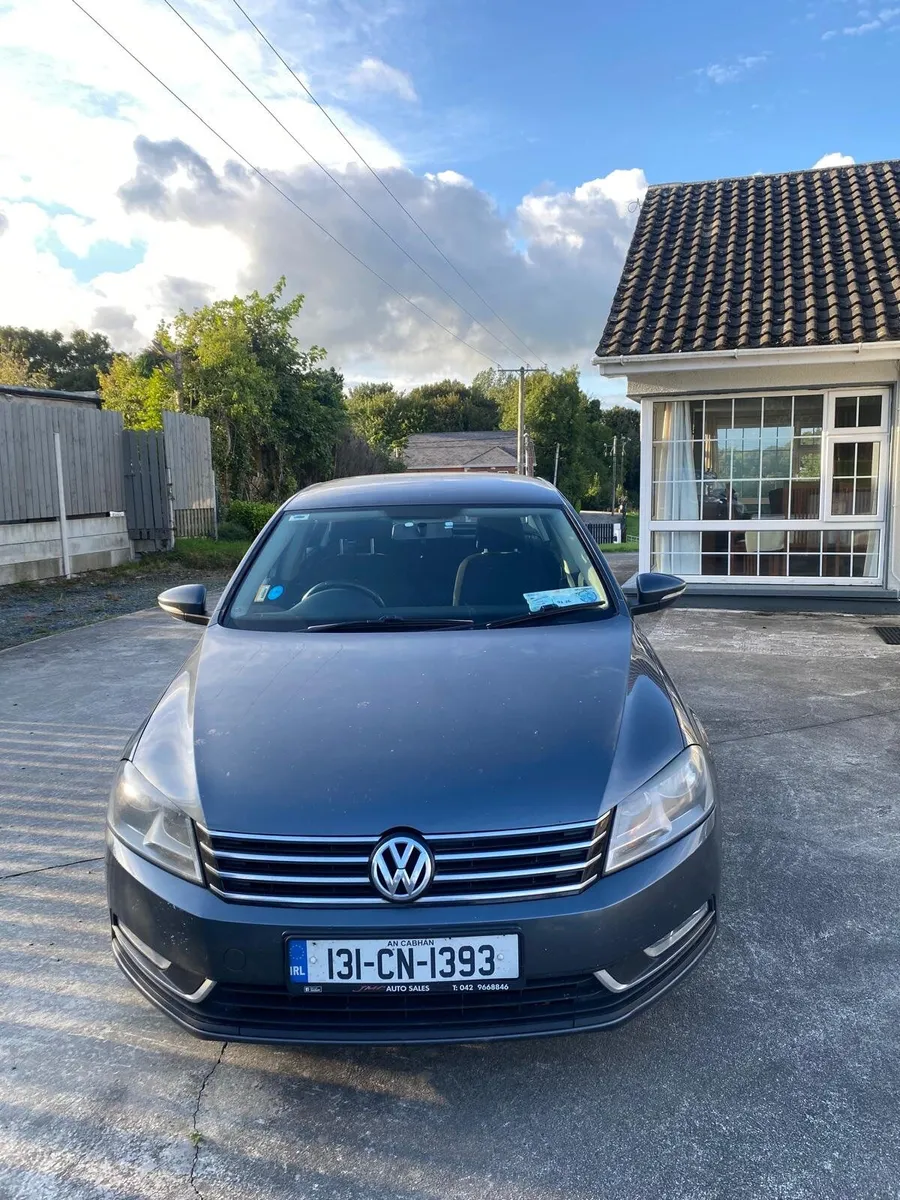 Volkswagen Passat 2013 - Image 3