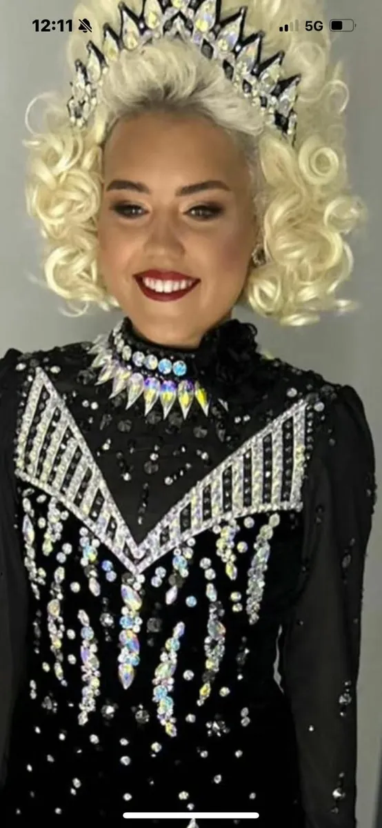 Irish dancing dress - Image 2
