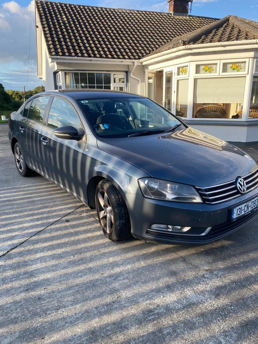 Volkswagen Passat 2013 - Image 4
