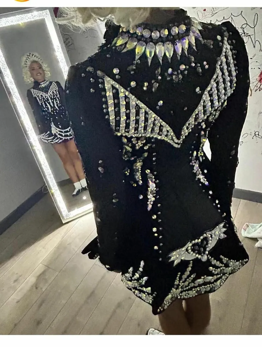 Irish dancing dress - Image 3