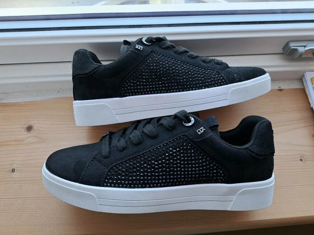 KG by Kurt Geiger womens trainers - Image 1