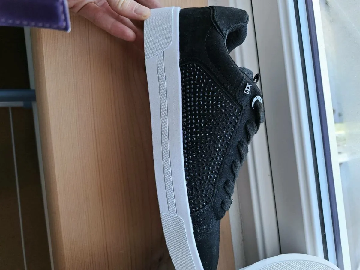 KG by Kurt Geiger womens trainers - Image 3