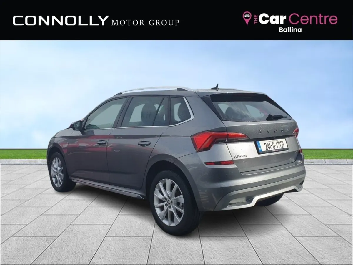 Skoda Kamiq Style 1.0tsi 110HP - Image 3