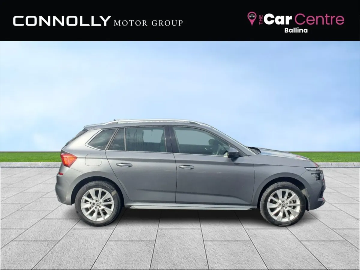 Skoda Kamiq Style 1.0tsi 110HP - Image 4