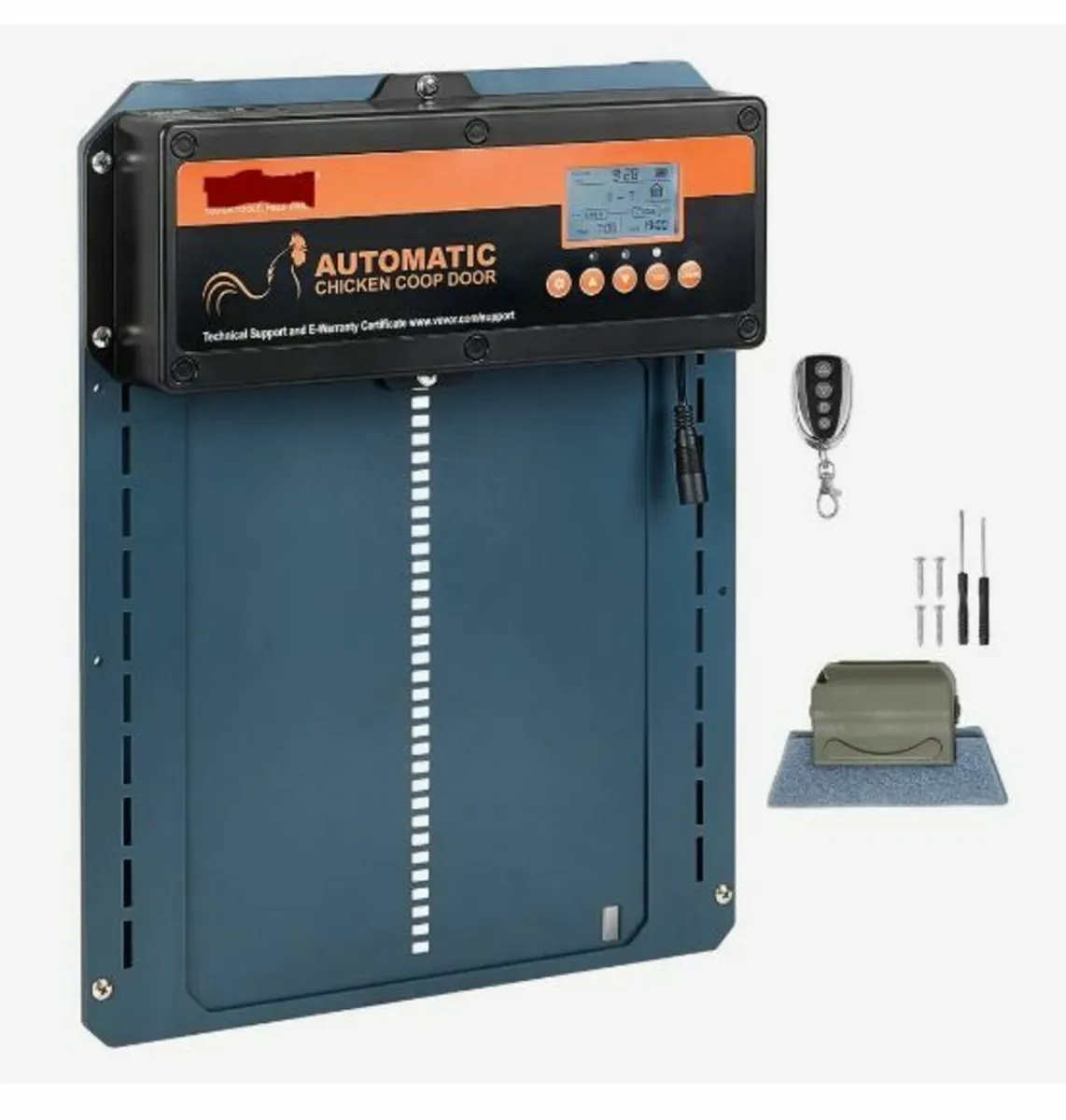 Automatic Chicken Coop Door Auto Chicken Door - Image 1