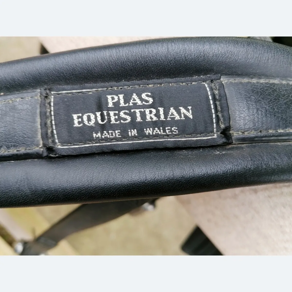 Shetland cart and harness - Image 3
