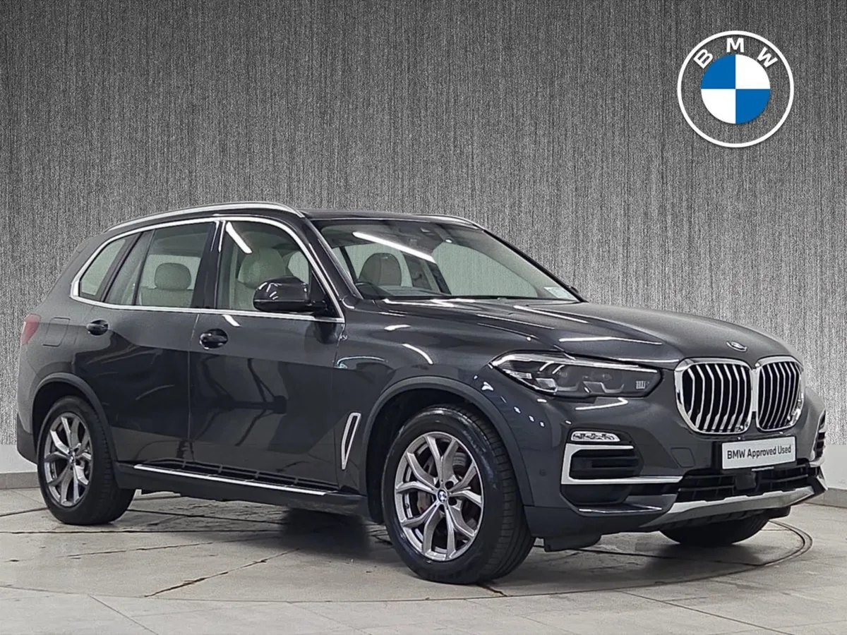BMW X5 Xdrive45e Xline - Image 1