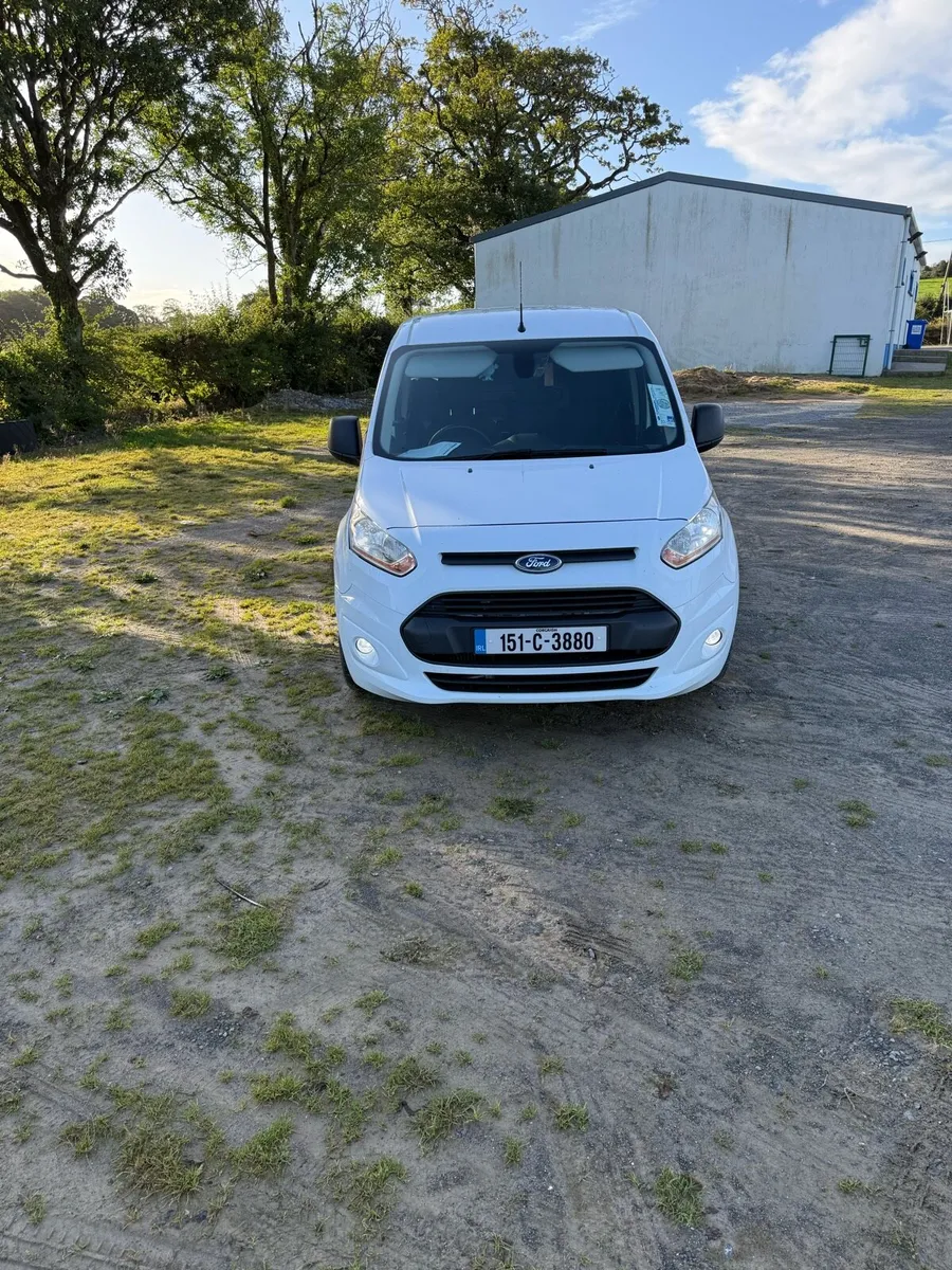 2015 transit connect - Image 2