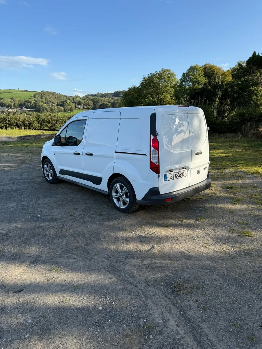 2015 transit connect - Image 4