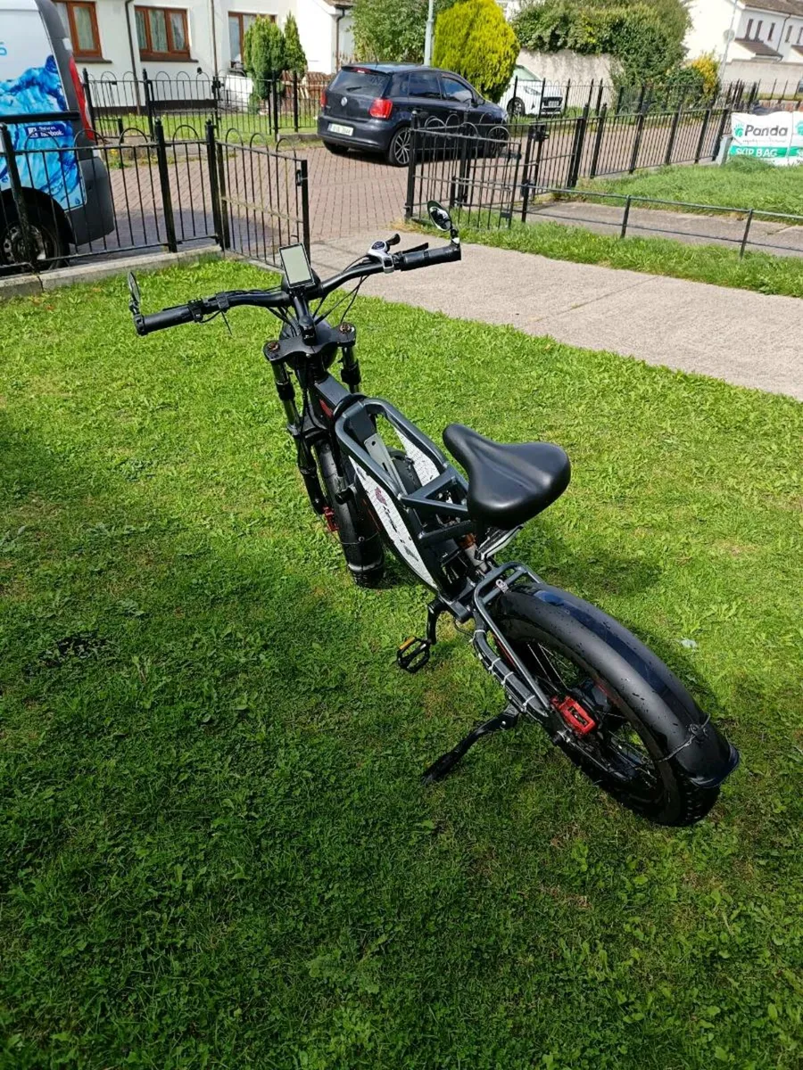 Electric Bike - Image 3