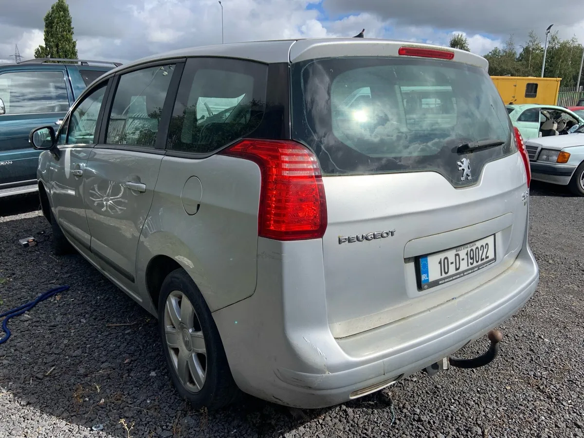 Peugeot 5008 parts - Image 3