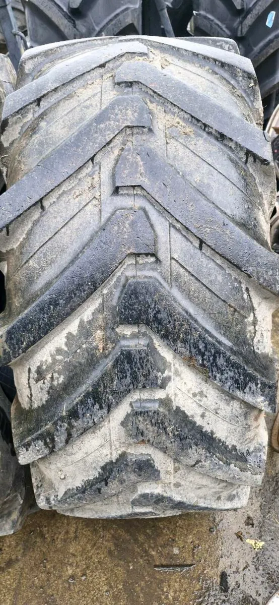 500/70r24 michelin - Image 2