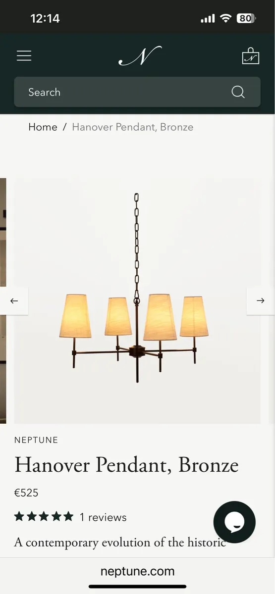 Light pendant - Image 1