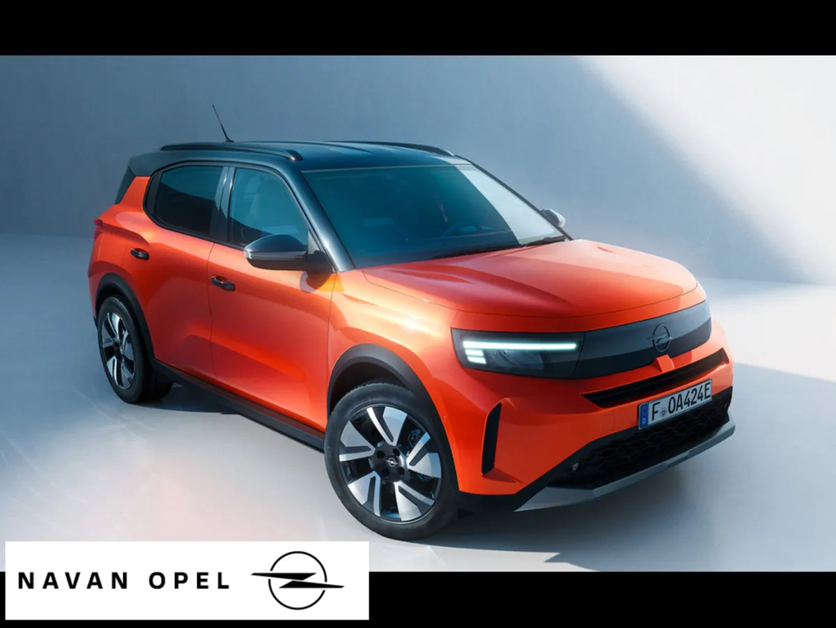 Opel Frontera 1.2 Hybrid Petrol & Electric - Image 1