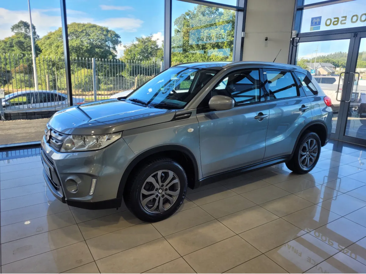 Suzuki Vitara 1.6 SZ4 120PS 5DR - Image 1