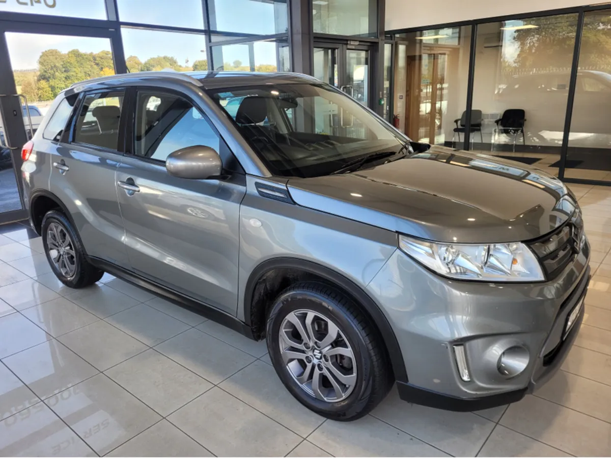 Suzuki Vitara 1.6 SZ4 120PS 5DR - Image 2