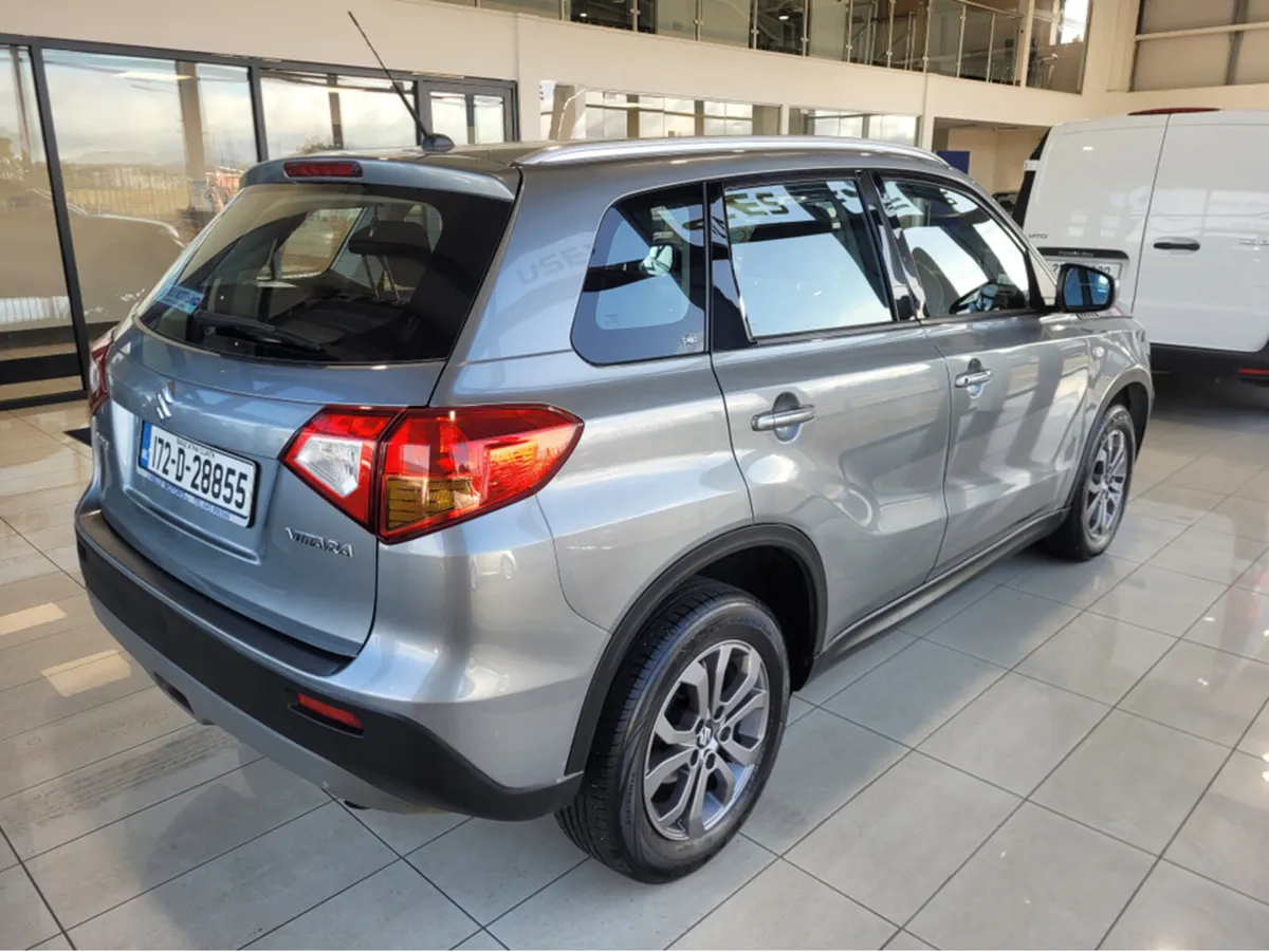Suzuki Vitara 1.6 SZ4 120PS 5DR - Image 3
