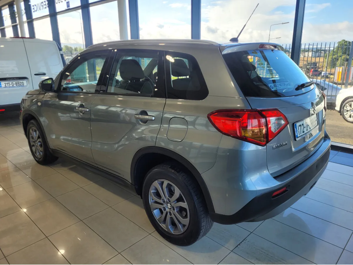 Suzuki Vitara 1.6 SZ4 120PS 5DR - Image 4