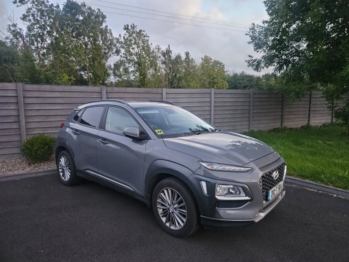 Hyundai KONA Kauai Executive 5DR