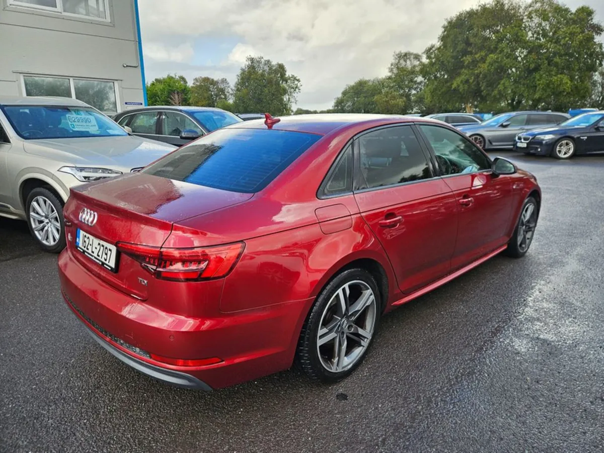 Audi A4 2.0 TDI S Line Ultra (150) - Image 4