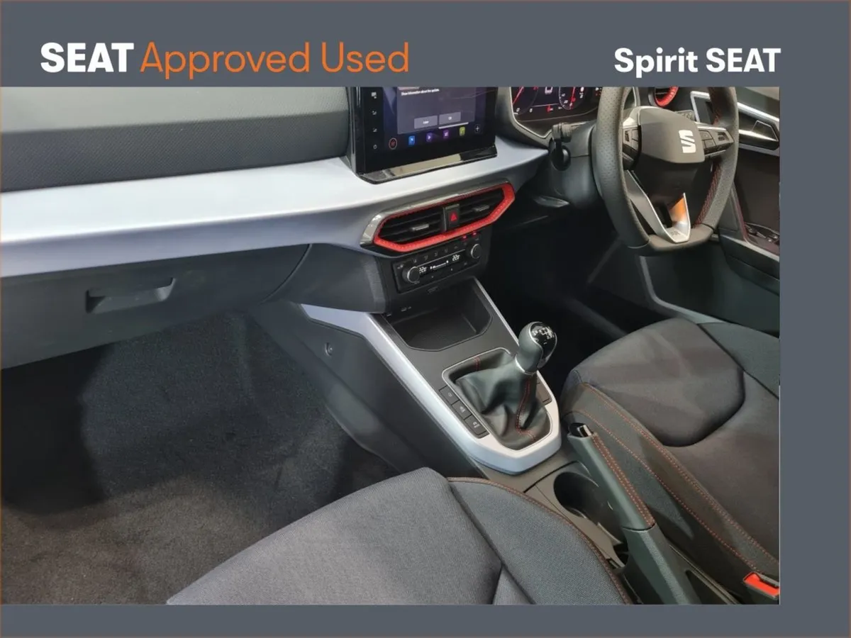 SEAT Arona  saving of Over 5000 Euro  FR 115HP - Image 3