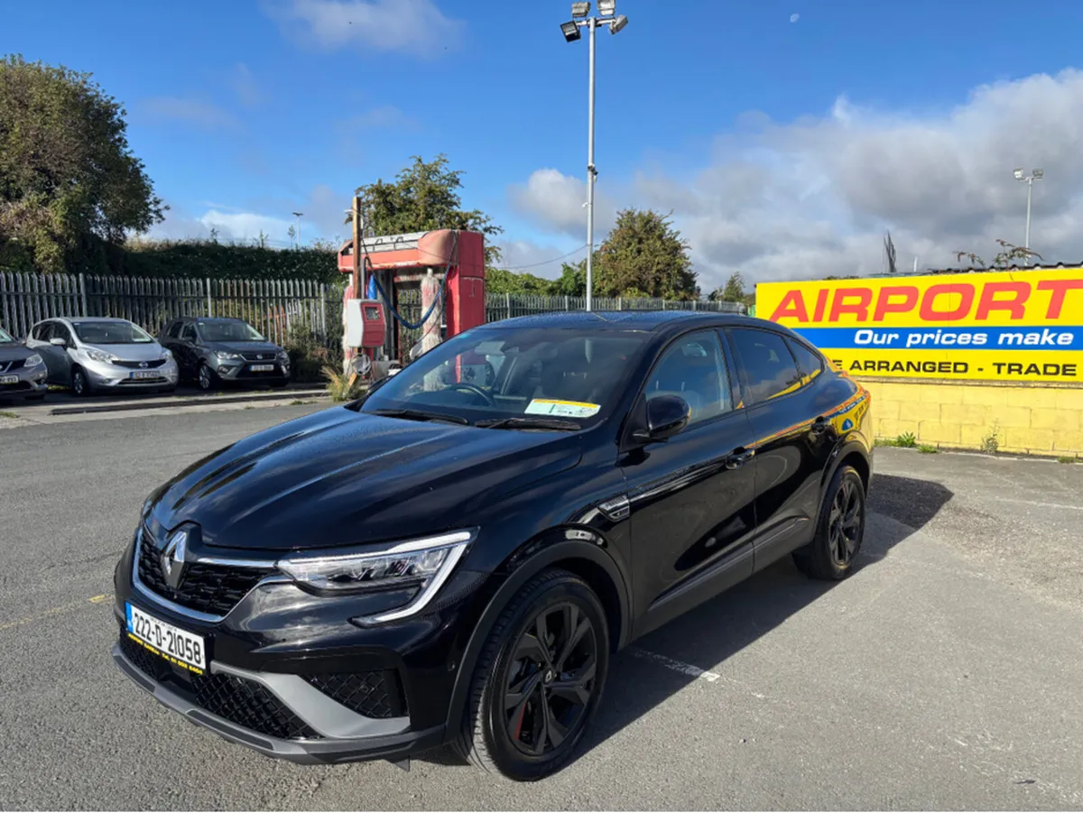 Renault Arkana E-TECH R.S. LINE HYBRID 145 AU - Image 2
