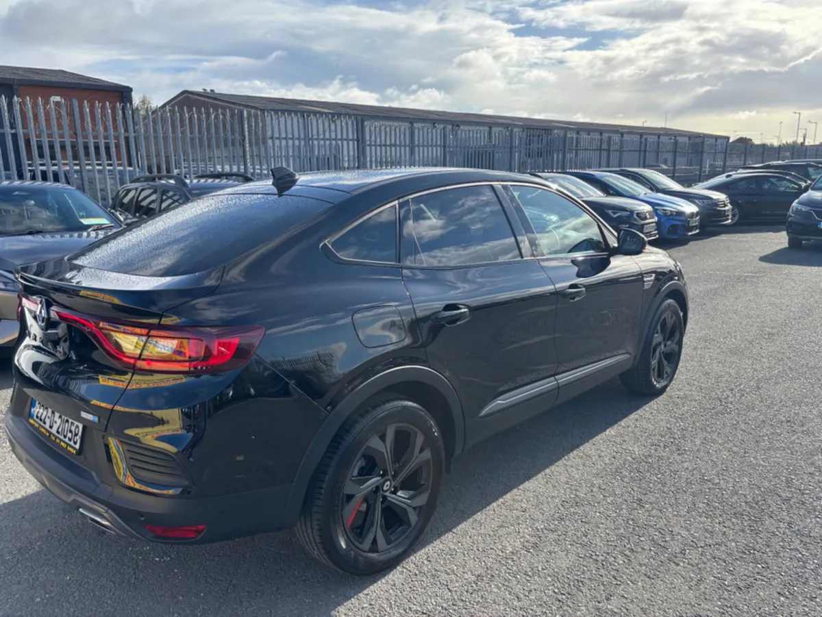 Renault Arkana E-TECH R.S. LINE HYBRID 145 AU - Image 3