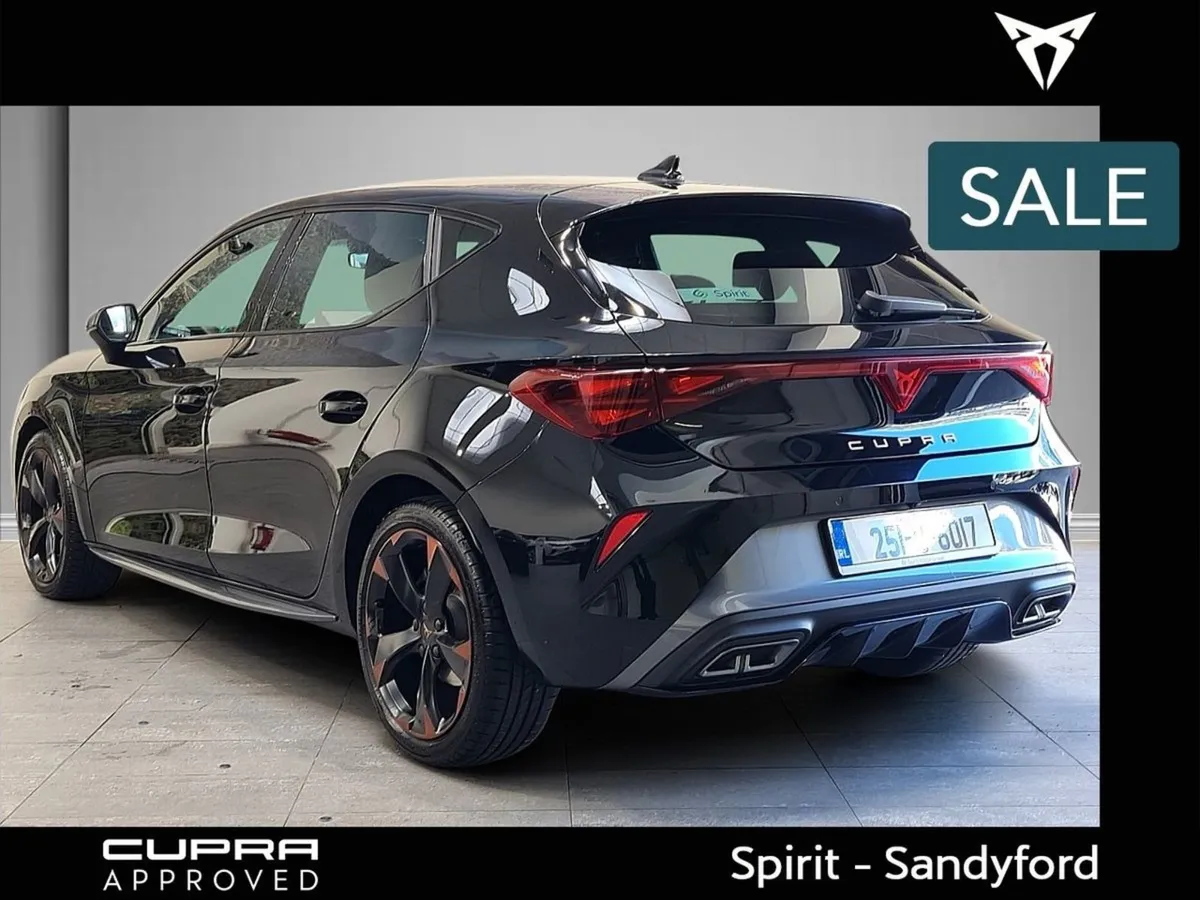 Cupra Leon  saving of Over 5000 Euro 1.5etsi 150h - Image 1