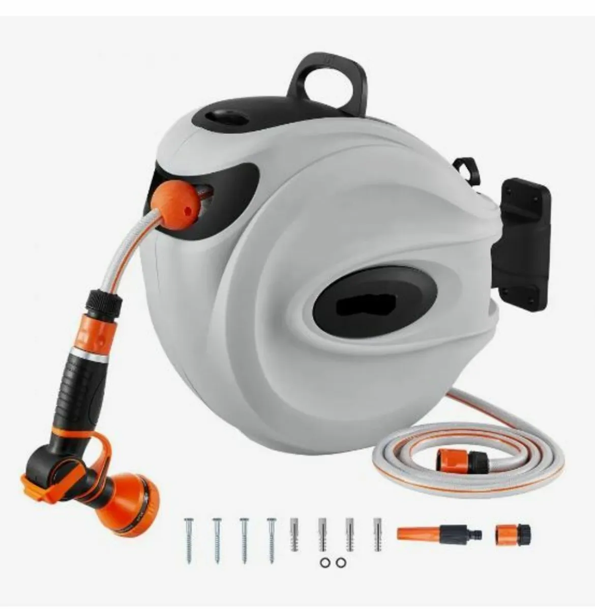 Retractable Hose Reel Water Hose Reel - Image 1