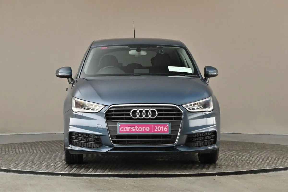 Audi A1 1.0tfsi 95bhp S-tronic  very Low Mileage - Image 2