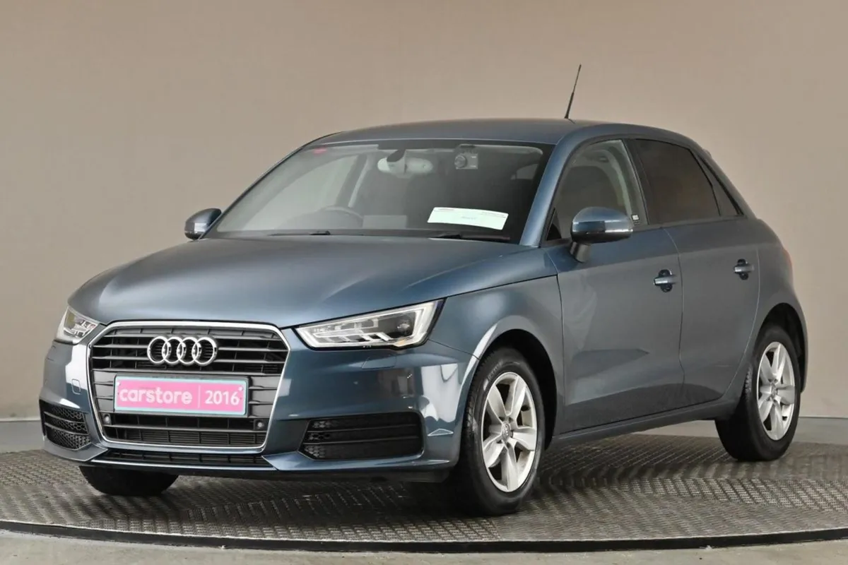Audi A1 1.0tfsi 95bhp S-tronic  very Low Mileage - Image 3