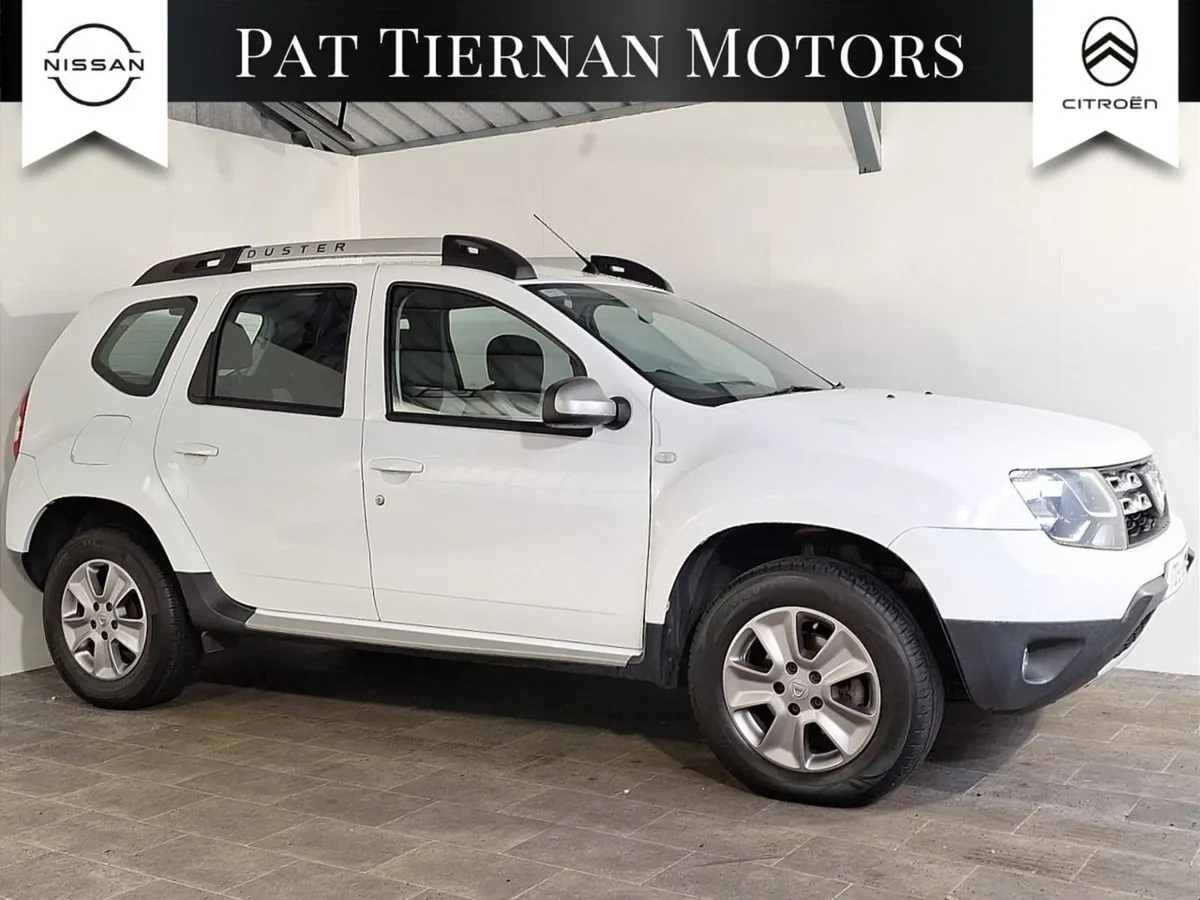Dacia Duster 1.5 dCi 110 Signature - Image 1