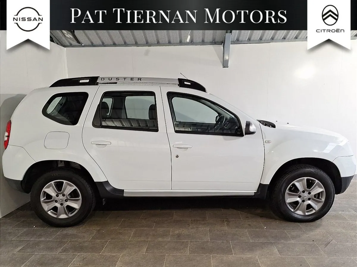 Dacia Duster 1.5 dCi 110 Signature - Image 3