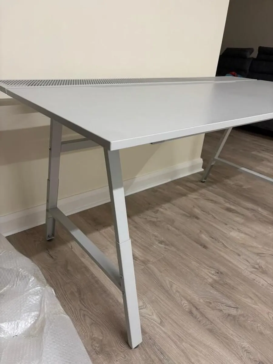 Ikea Utespelare Gaming Desk 160x80 - Image 3