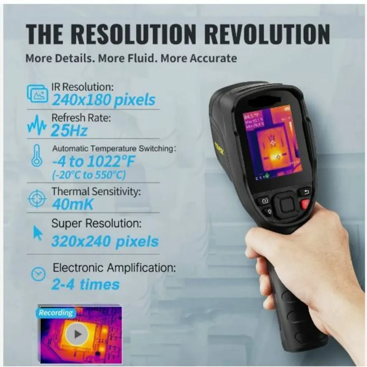 Thermal Imaging Camera, 320 x 240 - Image 2