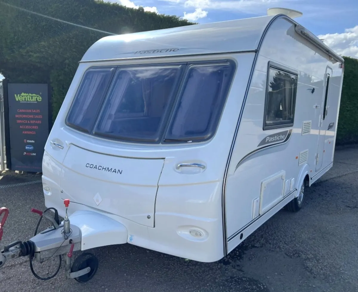 2/3 berth Caravan for sale - Image 2