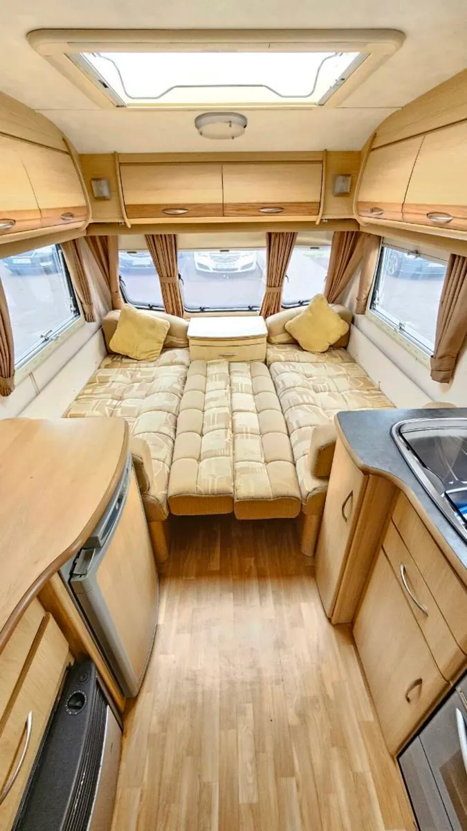 2/3 berth Caravan for sale - Image 4