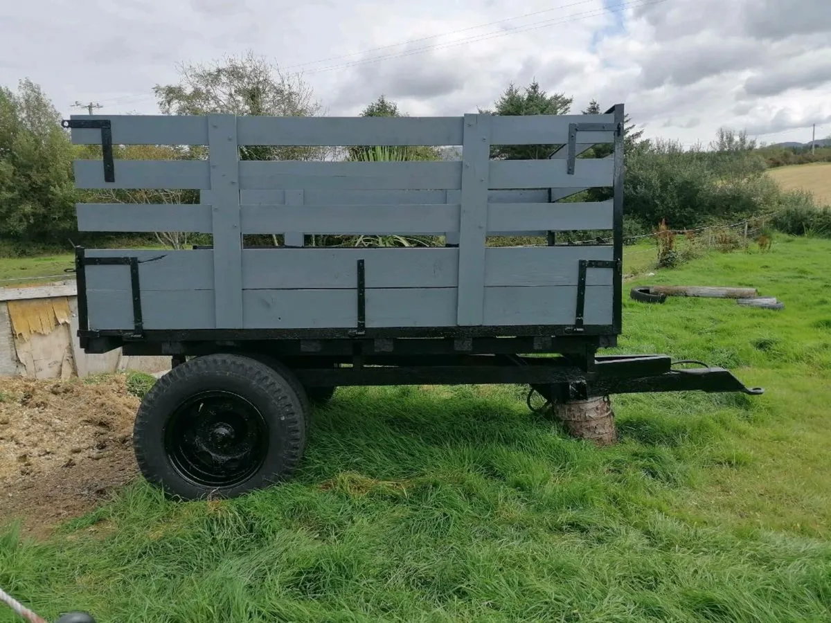 Tipping Trailer 10 x6 - Image 1