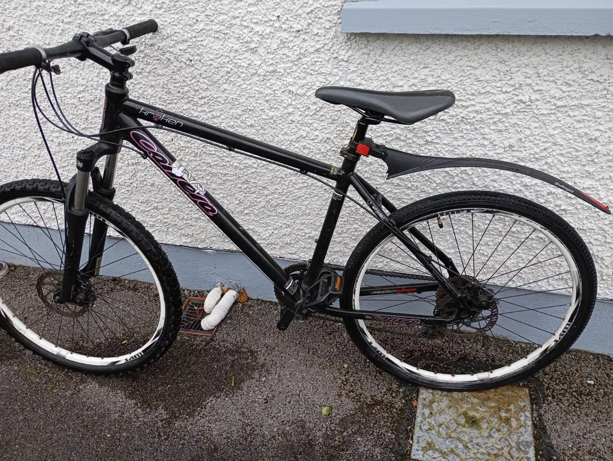 Careera  Bike - Image 1