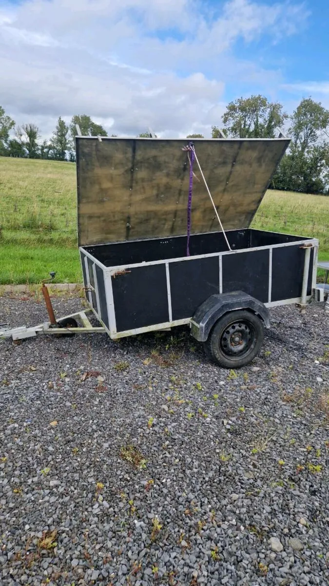 car Trailer - Image 1