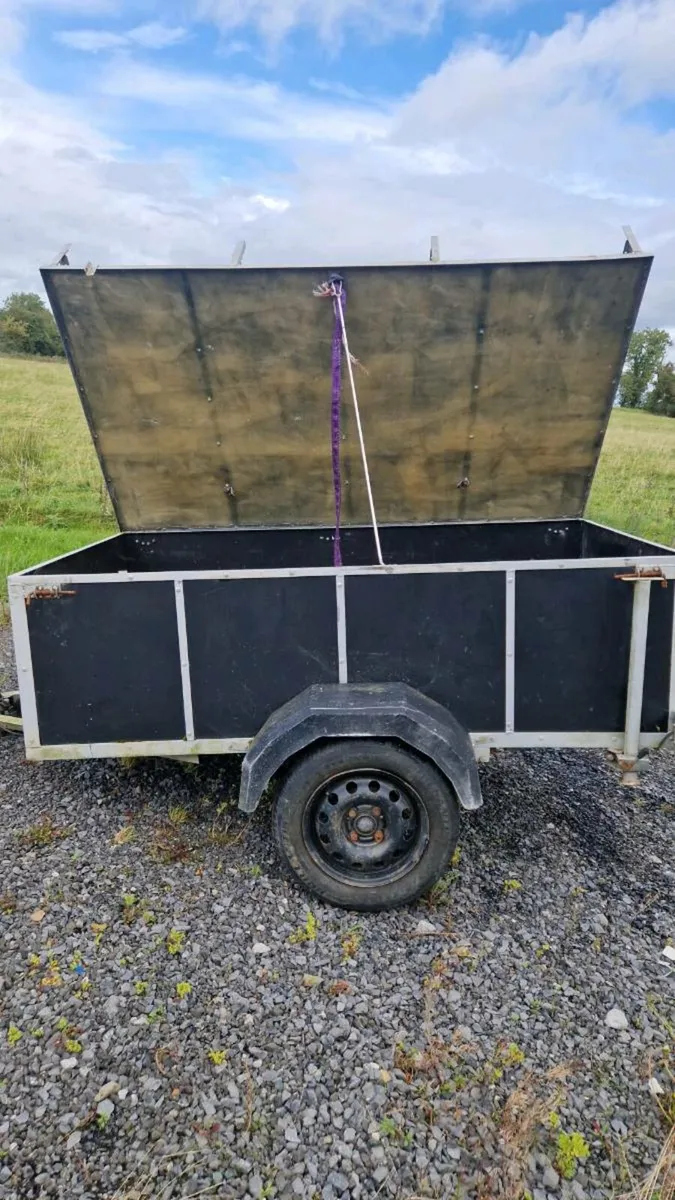 car Trailer - Image 2