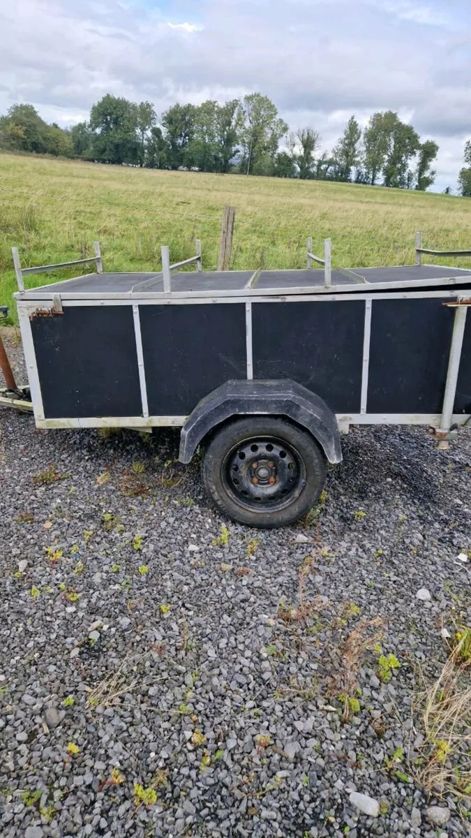 car Trailer - Image 3