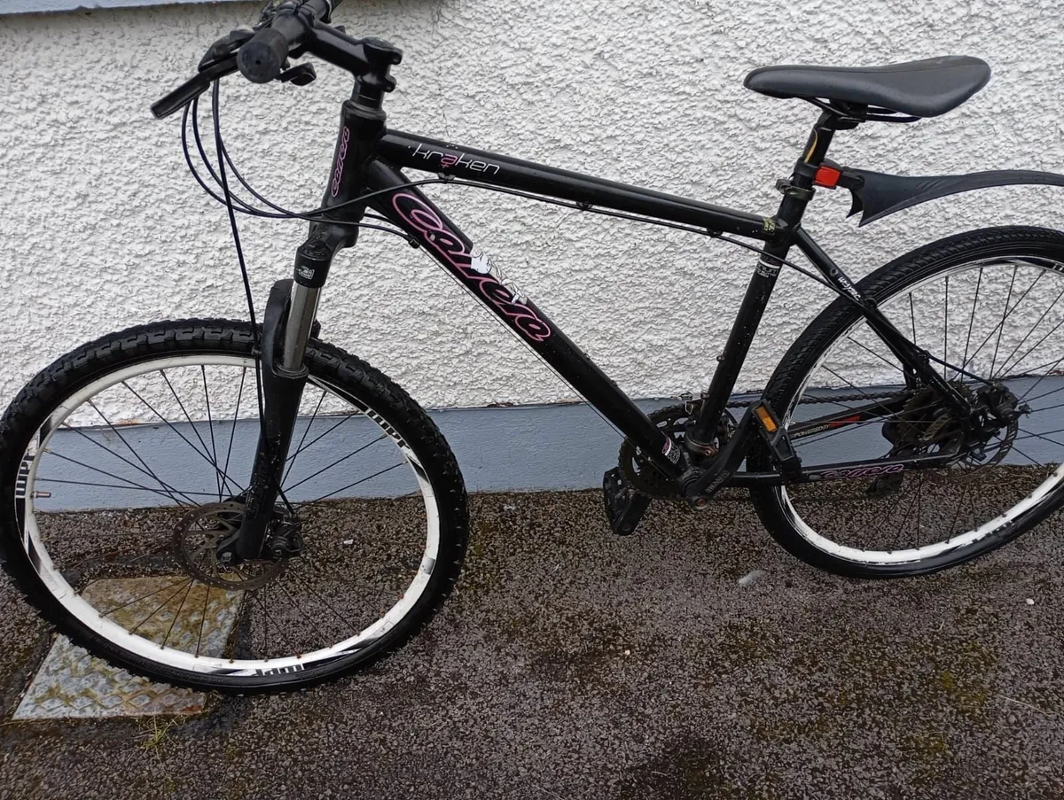 Careera  Bike - Image 3