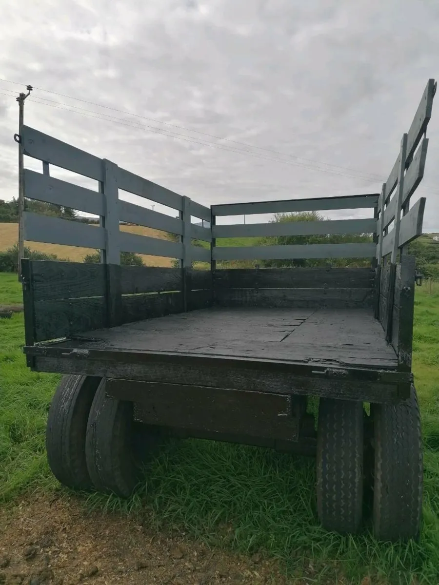 Tipping Trailer 10 x6 - Image 2