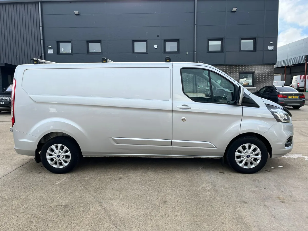 November 2021 Ford Transit Custom 2.0 EcoBlue SCR - Image 3
