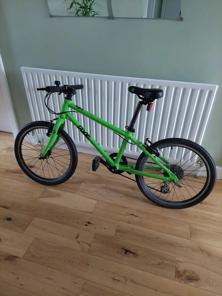 Frog 55 child bike - Image 1