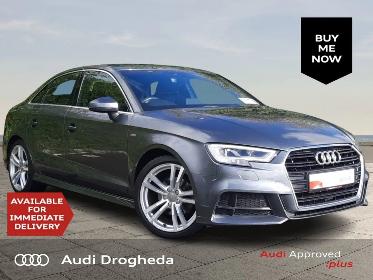 Audi A3 1.5tfsi 150 S-T S Line - Image 1