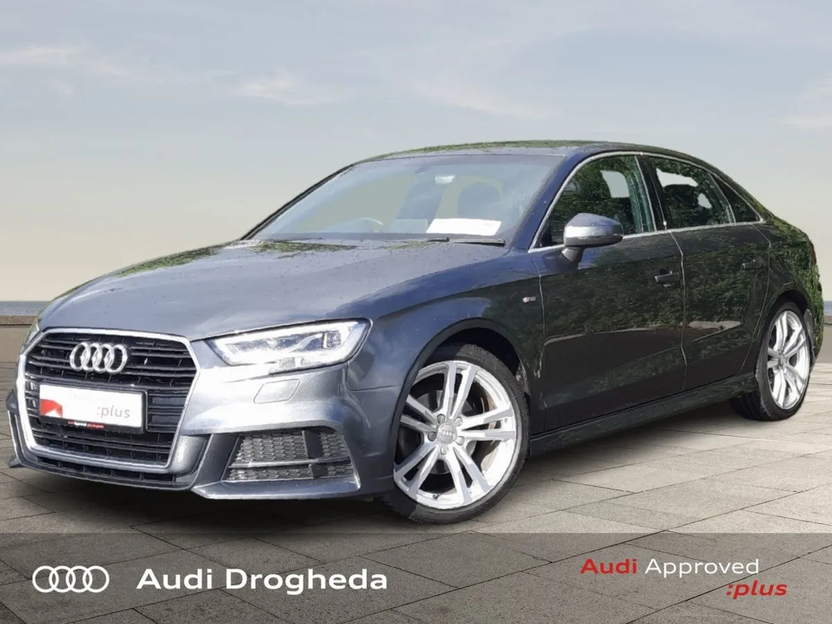 Audi A3 1.5tfsi 150 S-T S Line - Image 4