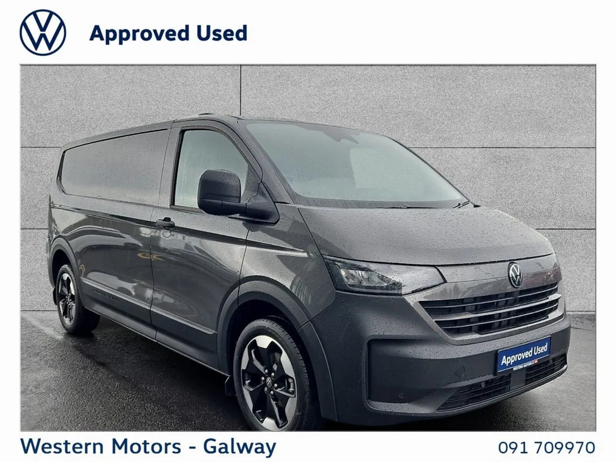 Volkswagen Transporter Transporter PA LWB 110BHP - Image 1